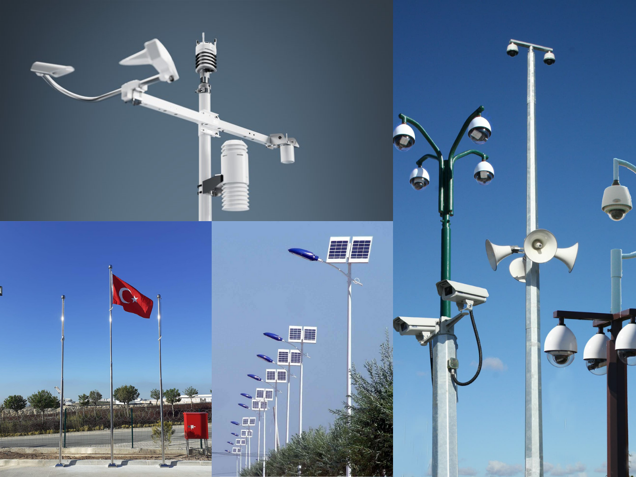 Aydınlatma ve Ulaşım Çelik Gurubu